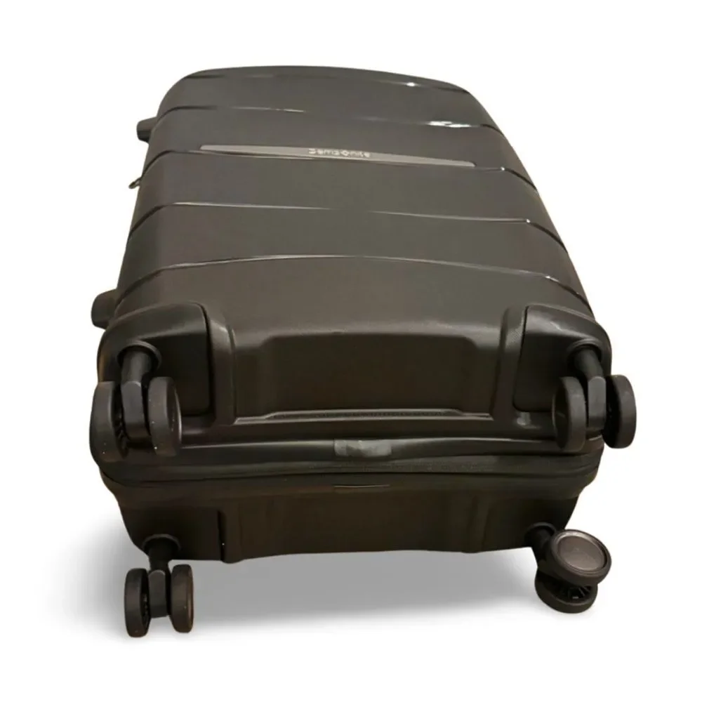 Samsonite Outline Pro Expandable Carry On Spinner Suitcase Luggage carry…